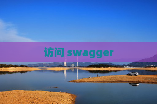 访问 swagger
